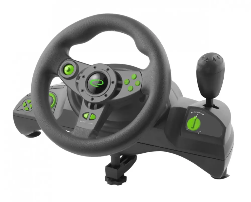 Esperanza GAMING WHEEL NITRO PC/PS3