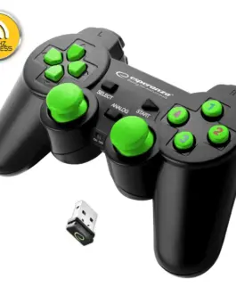 Esperanza GIGABYTE 2.4GHZ PS3/PC GLADIATOR