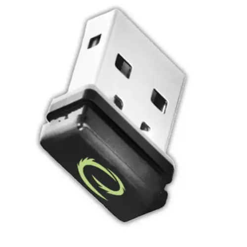 Alternative view of Esperanza GAMEPAD WIRELESS 2.4GH PS3/PC GLADITOR