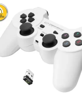 Esperanza GAMEPAD WIRELESS 2.4GH PS3/PC GLADITOR