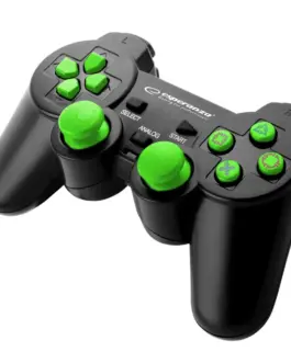 Esperanza VIBRATION GAMEPAD FOR PC AND PLAYSTATION 3