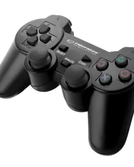 Esperanza VIBRATION GAMEPAD FOR PC AND PLAYSTATION 3
