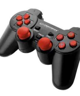 Esperanza VIBRATION GAMEPAD FOR PC AND PLAYSTATION 3