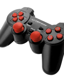 Esperanza VIBRATION GAMEPAD FOR PC AND PLAYSTATION 3