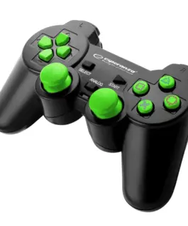 Esperanza VIBRATION GAMEPAD FOR PC AND PS2/PS3 CORSAIR