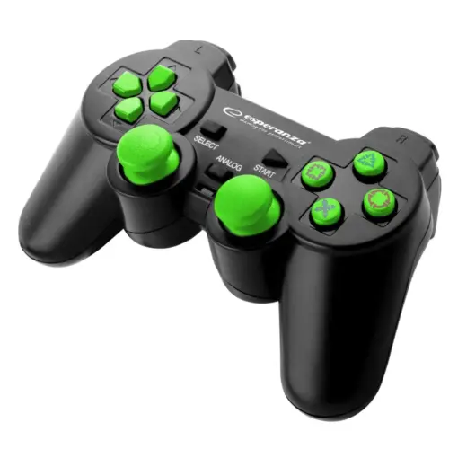 Esperanza VIBRATION GAMEPAD FOR PC AND PS2/PS3 CORSAIR