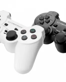 Alternative view of Esperanza VIBRATION GAMEPAD FOR PC AND PS2/PS3 CORSAIR