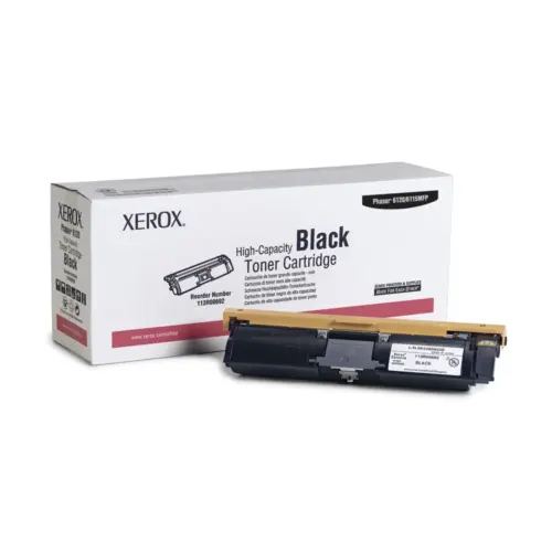 КАСЕТА ЗА XEROX Phaser 6120N/6115 MFP/D - Black - PN 113R00692