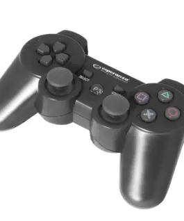Esperanza BLUETOOTH VIBRATION GAMEPAD FOR PS3
