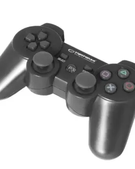 Esperanza BLUETOOTH VIBRATION GAMEPAD FOR PS3