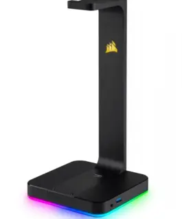 Corsair ST100 RGB 7.1 Premium Headset Stand Surround Sound