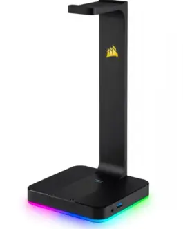 Corsair ST100 RGB 7.1 Premium Headset Stand Surround Sound