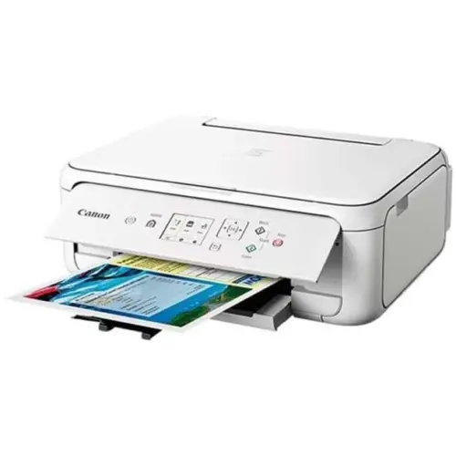 Alternative view of Canon Multi printer PIXMA TS5151 бял EUR 2228C026AA
