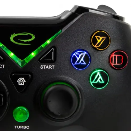 Alternative view of Esperanza WIRELLES GAMEPAD MAJOR