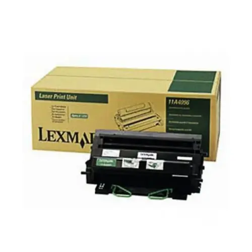 БАРАБАННА КАСЕТА ЗА LEXMARK OPTRA K1220 - PRINT UNIT WITH START TONER - Black - OUTLET - PN