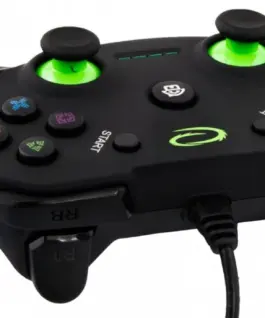 Alternative view of Esperanza GAMEPAD PC/PS 3 USB VANQUISHER