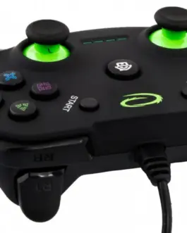 Alternative view of Esperanza GAMEPAD PC/PS 3 USB VANQUISHER