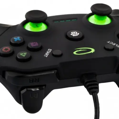 Alternative view of Esperanza GAMEPAD PC/PS 3 USB VANQUISHER