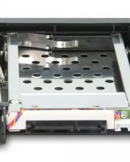 Alternative view of Чекмедже Delock 3.5Prime;, За 1 x 2.5Prime; SATA HDD / SSD, Черен