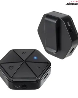 Alternative view of Audiocore Bluetooth receiver AC815