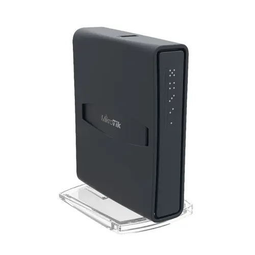 Точка за достъп MikroTik hAP ac lite RB952Ui-5ac2nD-TC Tower
