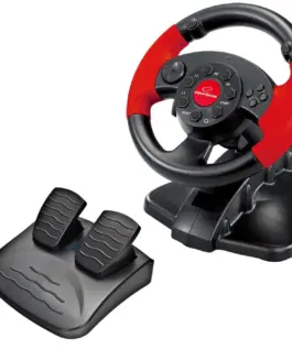 Esperanza STEERING WHEEL EG103 FORCE PC/PS3 VIBRATION