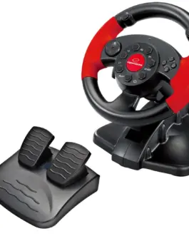 Esperanza STEERING WHEEL EG103 FORCE PC/PS3 VIBRATION