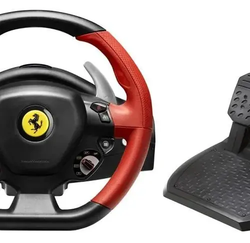 Thrustmaster Racing wheel Ferrari 458 Spider Xbox One