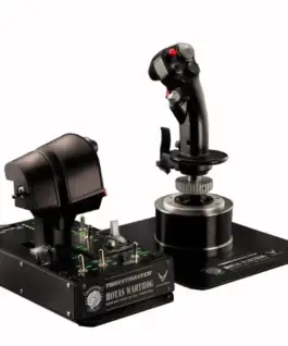 Alternative view of Thrustmaster Joystick Hotas Warthog PC