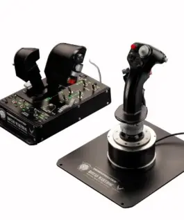 Thrustmaster Joystick Hotas Warthog PC
