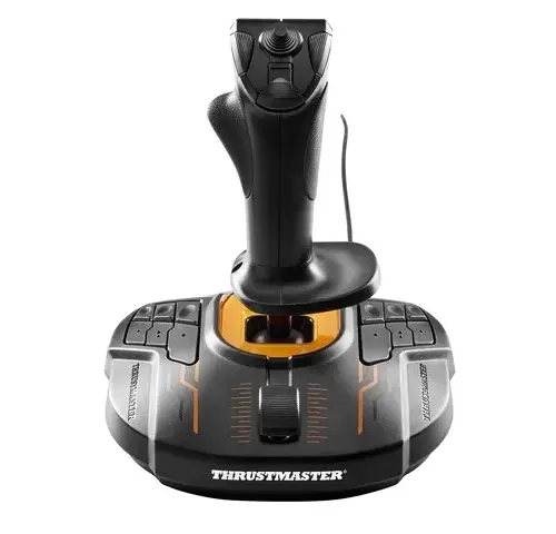 Alternative view of Thrustmaster Joystick T-16000M FCS