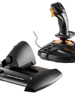 Alternative view of Thrustmaster Joystick T16000M FCS HOTAS PC