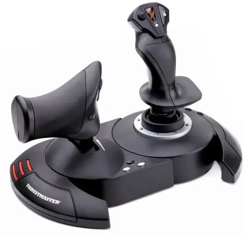 Thrustmaster Joystick T-FLIGHT HOTAS X