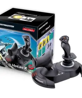 Alternative view of Thrustmaster Joystick T-FLIGHT HOTAS X