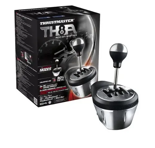 Alternative view of Thrustmaster Shifter TH8A PC/PS3/PS4/XONE