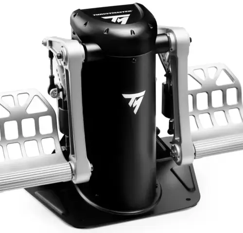 Alternative view of Thrustmaster Pedals TPR Rudder PC