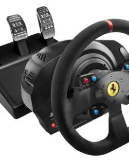 Thrustmaster Steering wheel Ferrari T300 Alcantara PS3 PS4 PC