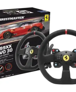 Alternative view of Thrustmaster Steering wheel F599XX EVO 30 Wheel Add-on
