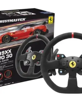 Alternative view of Thrustmaster Steering wheel F599XX EVO 30 Wheel Add-on
