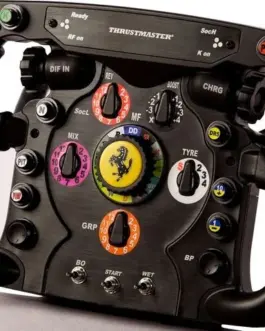 Alternative view of Thrustmaster Steering wheel Ferrari F1 Add-on PS3 / PS4 / XBOX ONE