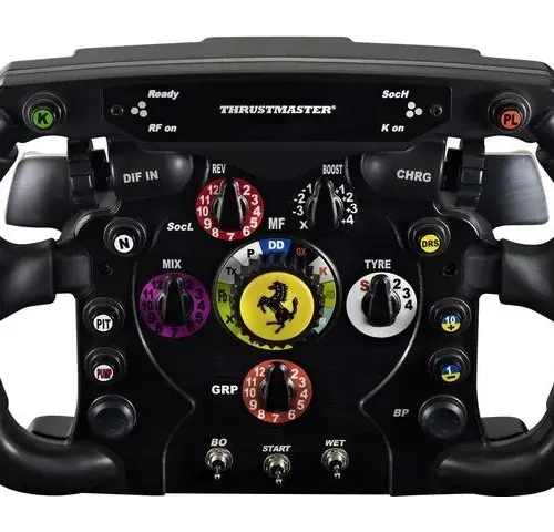 Thrustmaster Steering wheel Ferrari F1 Add-on PS3 / PS4 / XBOX ONE