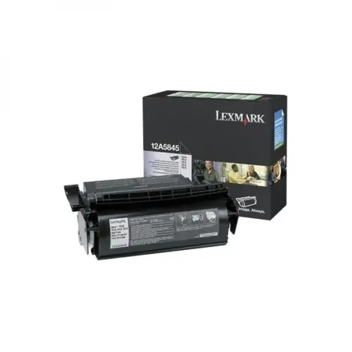КАСЕТА ЗА LEXMARK OPTRA T/T610/T612/T614/T616 - Black - Return program cartridge  - OUTLET - PN