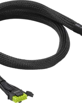 Кабел ASRock 90° 12V-2x6 600W ATX 3.1 and PCIe 5.1