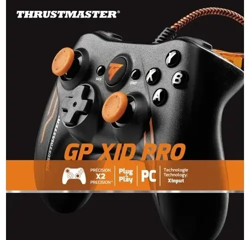 Alternative view of Thrustmaster Gamepad GP XID Pro Edition PC