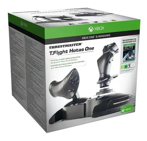 Alternative view of Thrustmaster Joystick T. Flight Hotas One XBox One PC