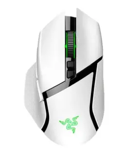 ГЕЙМЪРСКА МИШКА RAZER BASILISK V3 Pro - Wireless - White - PN RZ01-04620200-R3G1