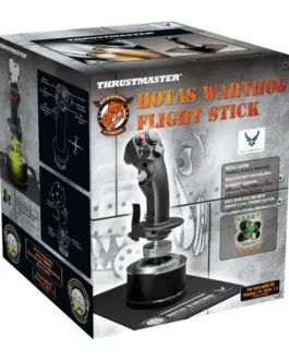 Thrustmaster Joystick Hotas Warthog PC Flight Stick