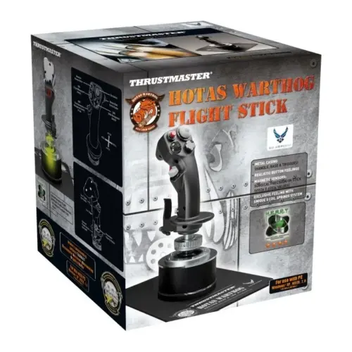 Thrustmaster Joystick Hotas Warthog PC Flight Stick