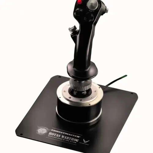 Alternative view of Thrustmaster Joystick Hotas Warthog PC Flight Stick