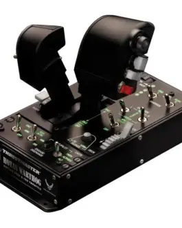 Alternative view of Thrustmaster Joystick Hotas Warthog PC Dual Throttles